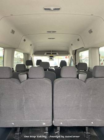 2016 Ford Transit 350 Wagon Med Roof XLT w/Sliding Pass 14 - cars for sale in Yakima, WA – photo 6