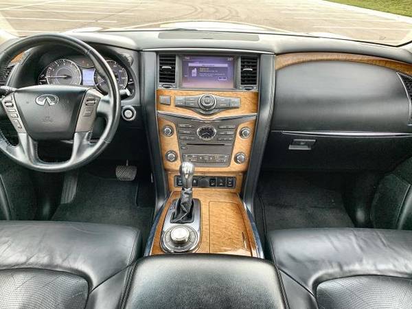 2014 Infiniti QX80 4WD 4dr - cars & trucks - by dealer - vehicle... for sale in Clinton Township, MI – photo 24