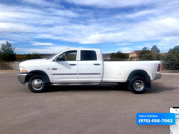 2011 RAM 3500 4WD Crew Cab 169 ST - CALL/TEXT TODAY! for sale in Sterling, CO – photo 4