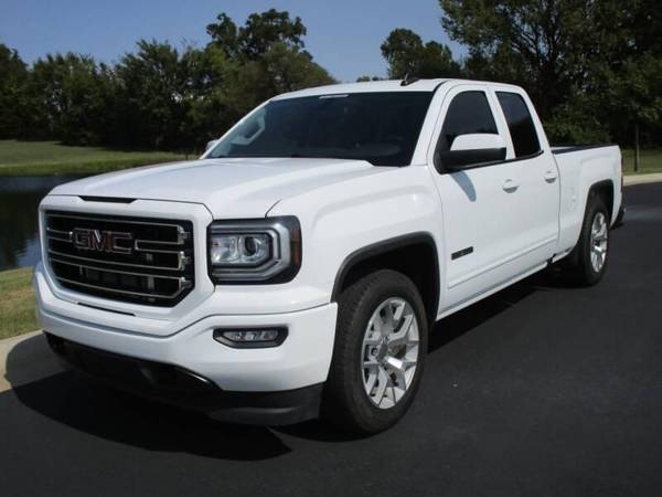2018 GMC Sierra 1500 Base 4x2 4dr Double Cab 6.5 ft. SB - cars &... for sale in Norman, KS – photo 6