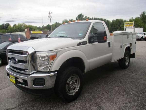 2015 Ford F-350 SD XLT 4WD - cars & trucks - by dealer - vehicle... for sale in Dracut, MA – photo 4