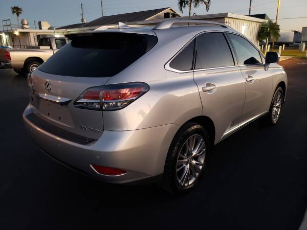 2014 Lexus Rx350 Premium Sport Suv Loaded Leather Pwr Hatch Backup... for sale in Clearwater, FL – photo 3