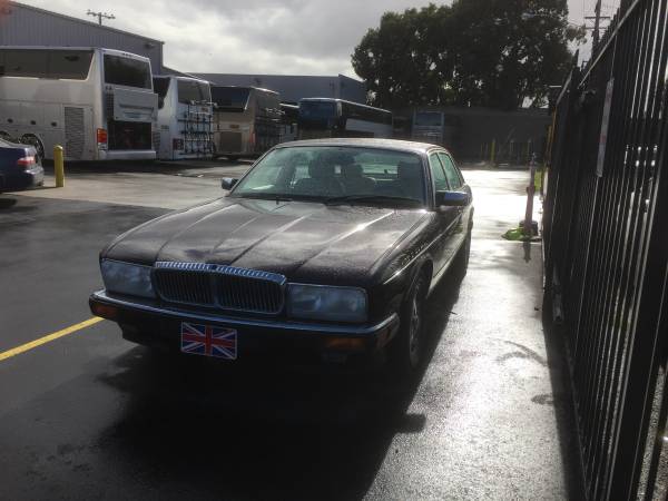 1994 Jaguar Vanden Plas - cars & trucks - by owner - vehicle... for sale in Redwood City, CA – photo 6