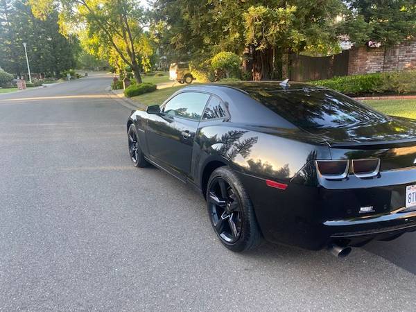 2011 Chevy Camaro RS/CLEAN TITLE/6 SPEED - - by for sale in Orangevale, CA – photo 4