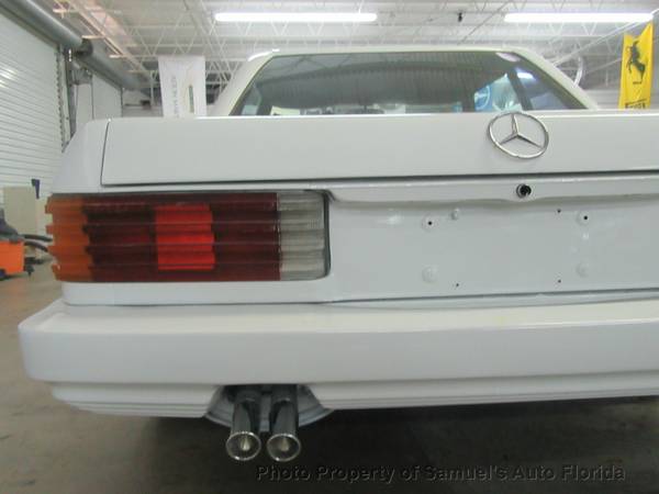 1979 MERCEDES 450SL ONLY 39,000 MILES! Must must see over 100... for sale in Pompano Beach, NY – photo 23