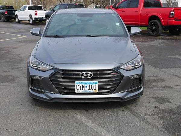 2018 Hyundai Elantra Sport 1, 000 Down Deliver s! for sale in Burnsville, MN – photo 9