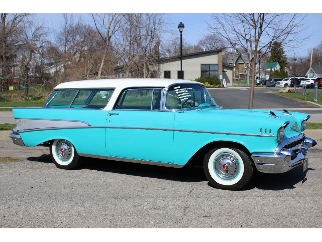 1957 Chevrolet Nomad for sale in Hilton, NY – photo 5