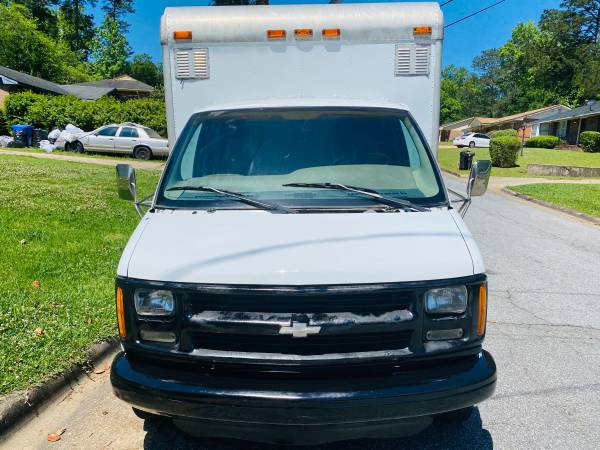 Chevrolet Express 3500 BOX TRUCK for sale in Rex, GA – photo 6