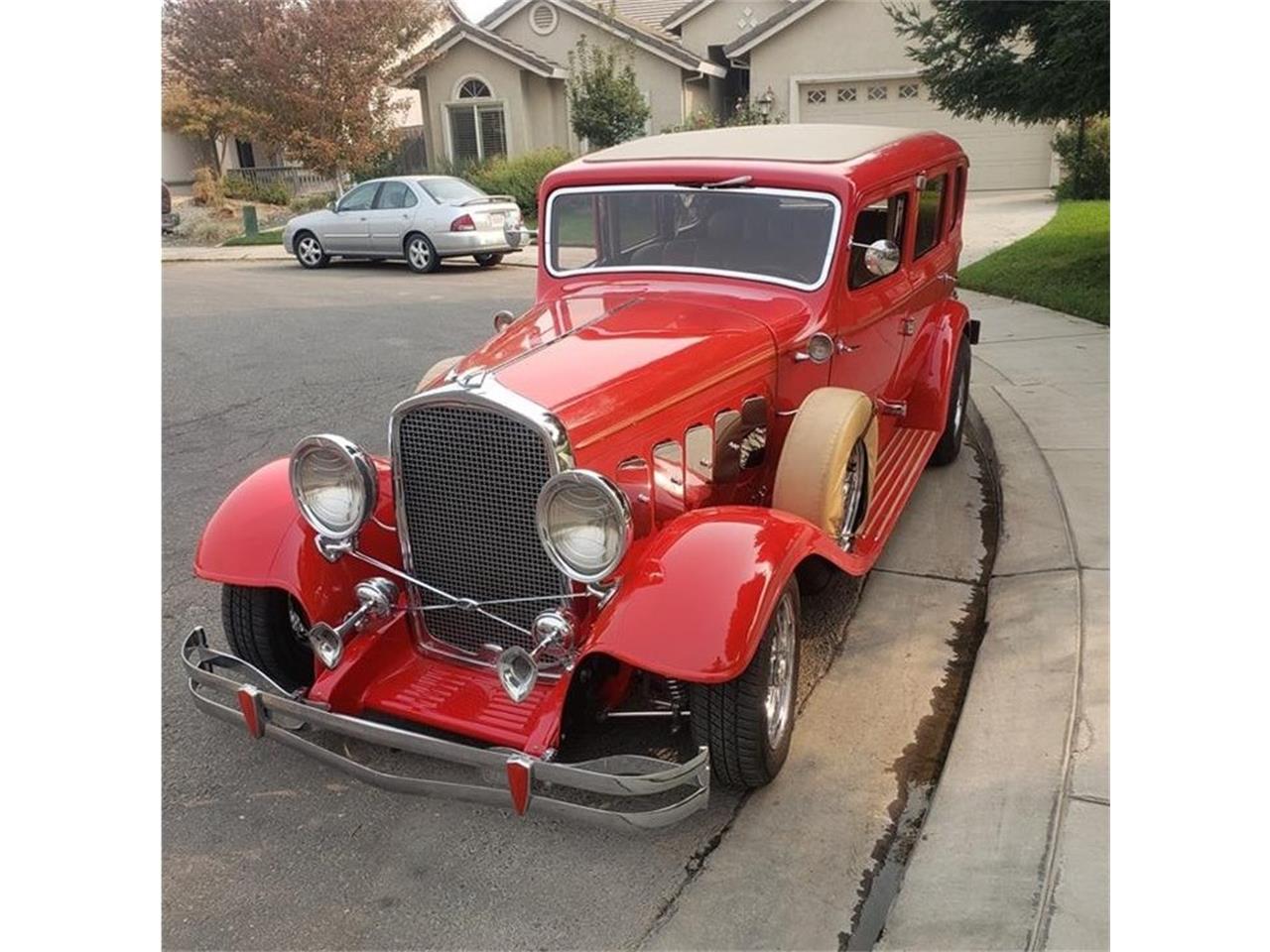 1931 Hudson 4-Dr Sedan for sale in Merced, CA – photo 9