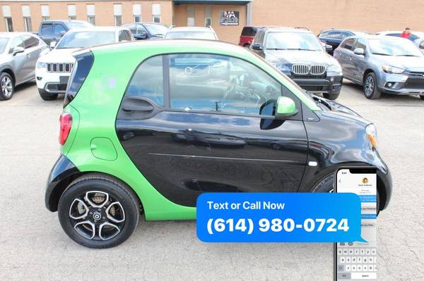 2017 Smart fortwo electric drive - cars & trucks - by dealer -... for sale in Columbus, OH – photo 8
