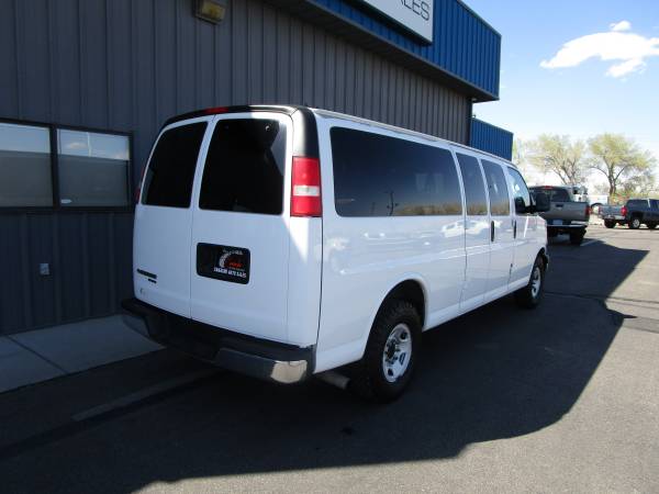 2012 Chevrolet Express 15 Passenger RWD 3500 1LT for sale in Fallon, NV – photo 7