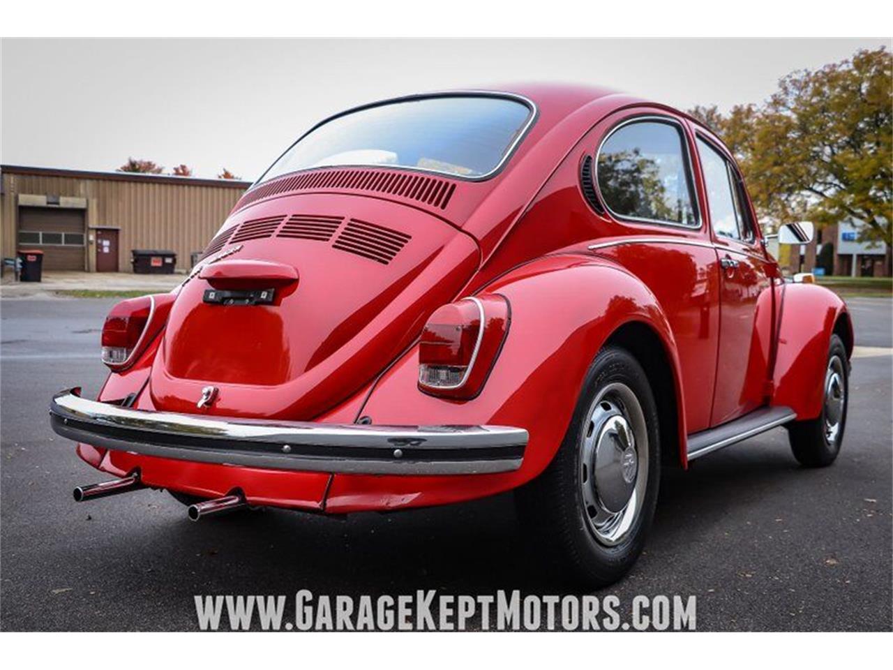 1972 Volkswagen Super Beetle for sale in Grand Rapids, MI – photo 6