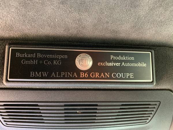 2015 BMW Alpina B6 for sale in St. Paul Park, MN – photo 14