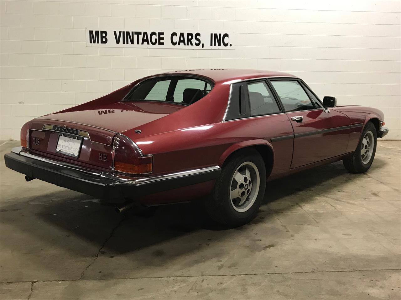 1984 Jaguar XJS for sale in Cleveland, OH – photo 46