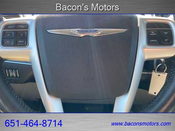 2015 Chrysler Town & Country Touring - - by dealer for sale in Forest Lake, MN – photo 23