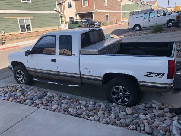 400HP 1997 GMC K1500 - cars & trucks - by owner - vehicle automotive... for sale in Colorado Springs, CO – photo 7
