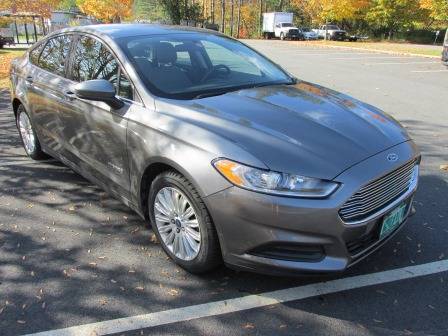 2014 Ford Fusion Hybrid for sale in Montpelier, VT – photo 4