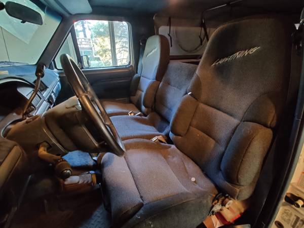 1994 Ford Bronco XLT w/ Soft Top for sale in Truckee, NV – photo 9