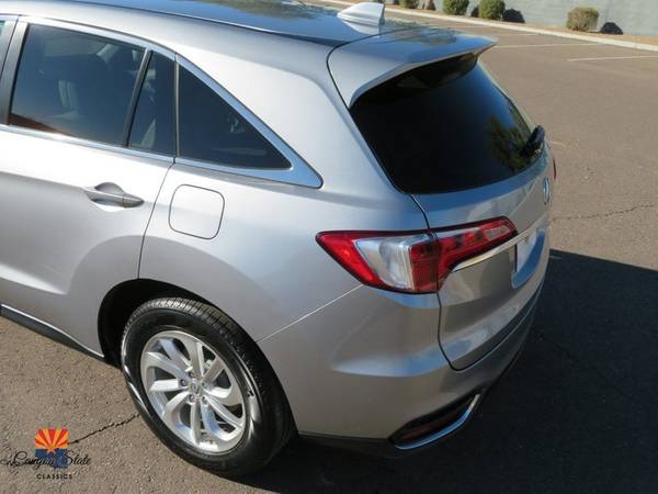 2017 Acura Rdx W/ ACURAWATCH PLUS PACKAGE - cars & trucks - by... for sale in Tempe, AZ – photo 13