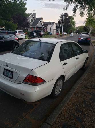 Mitsubishi Lancer for sale in Forest Grove, OR – photo 3