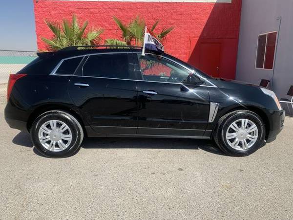 2013 Cadillac SRX Low Miles - cars & trucks - by dealer - vehicle... for sale in El Paso, TX – photo 5