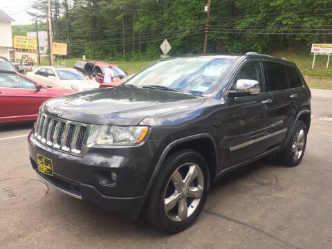 $12,999 2011 Jeep Grand Cherokee OVERLAND 4WD *109k, NAV, Huge... for sale in Belmont, MA – photo 3