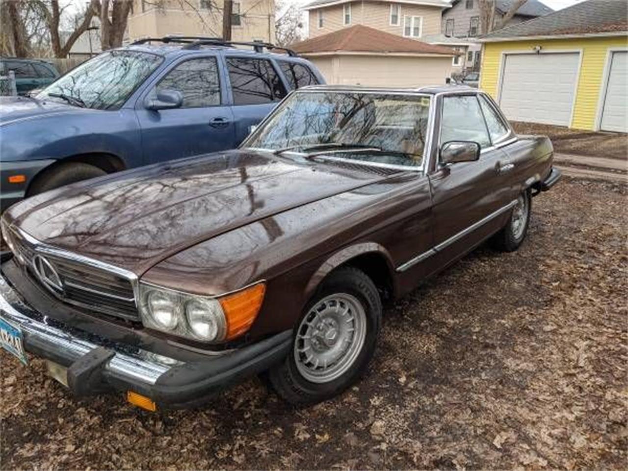 1982 Mercedes-Benz 380 for sale in Cadillac, MI – photo 7
