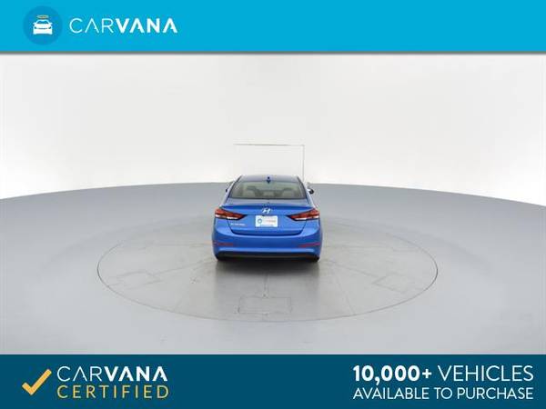 2017 Hyundai Elantra SE Sedan 4D sedan Blue - FINANCE ONLINE for sale in Charleston, SC – photo 20