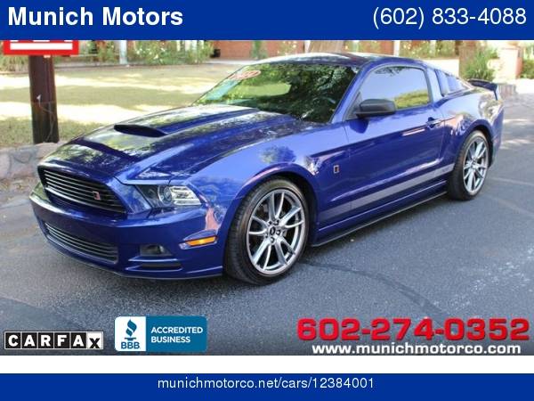 2014 Ford Mustang Roush RS Premium for sale in Phoenix, AZ – photo 2