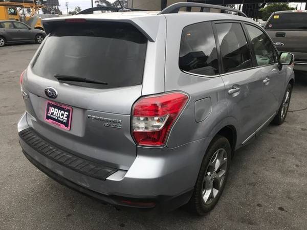 2015 Subaru Forester 2 5i Touring Sport Utility 4D w/51K Touring AWD for sale in Bend, OR – photo 3