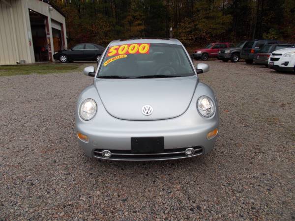 2004 Volkswagen Beetle GLS. Like new! Clean! Low mileage! - cars &... for sale in Franklinton, NC – photo 3
