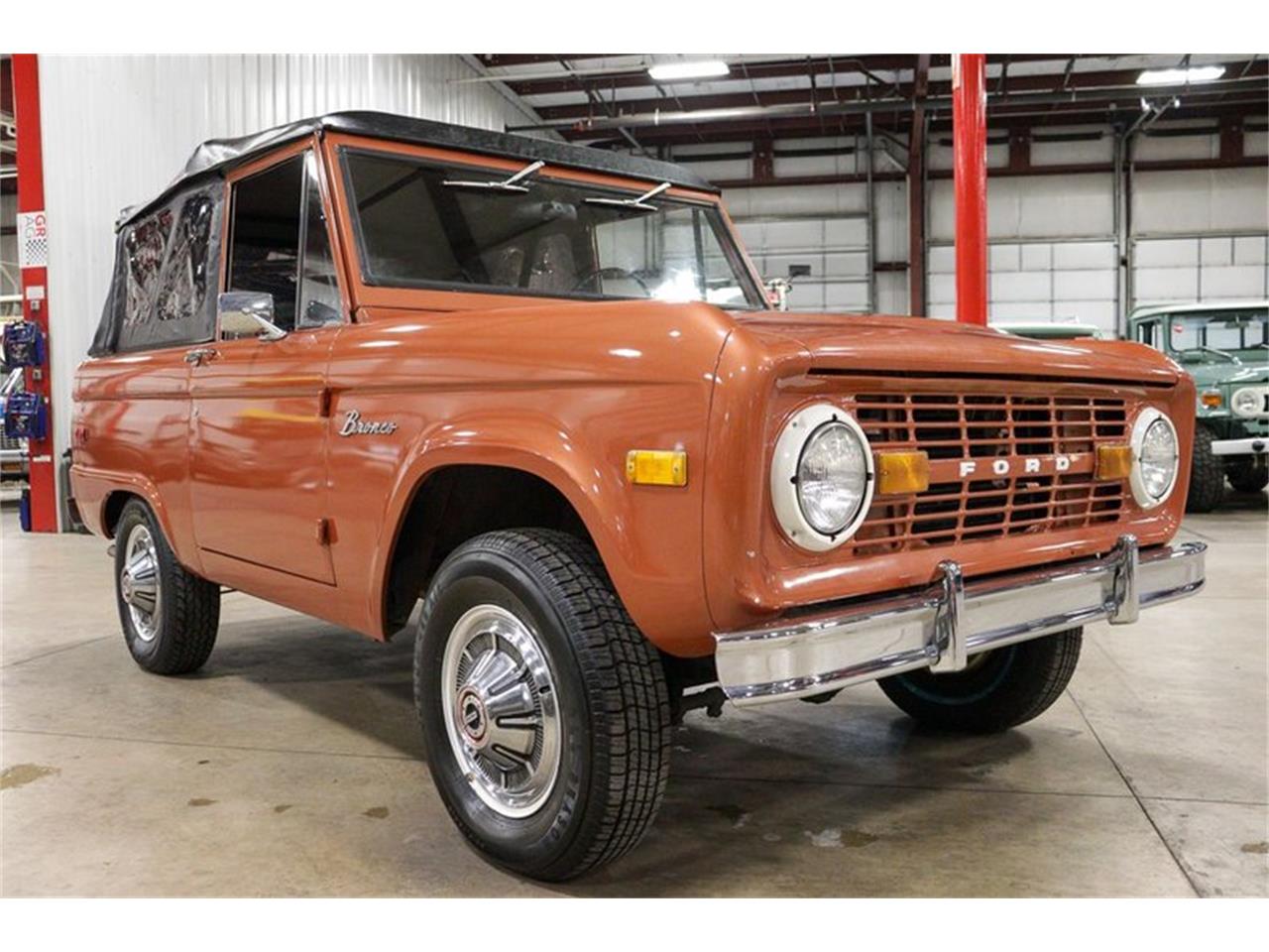 1972 Ford Bronco for sale in Kentwood, MI – photo 73