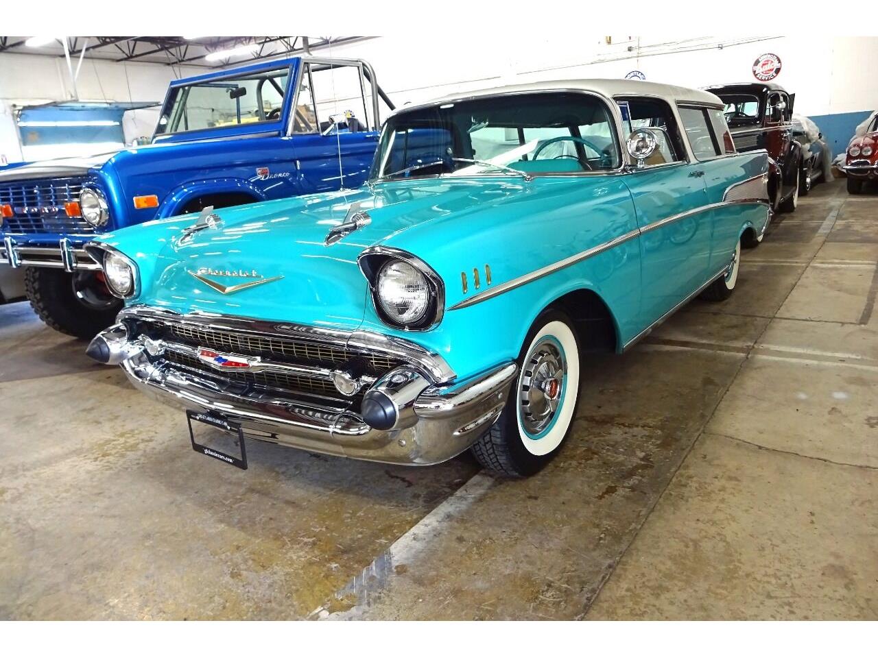 1957 Chevrolet Nomad for sale in Hilton, NY – photo 78