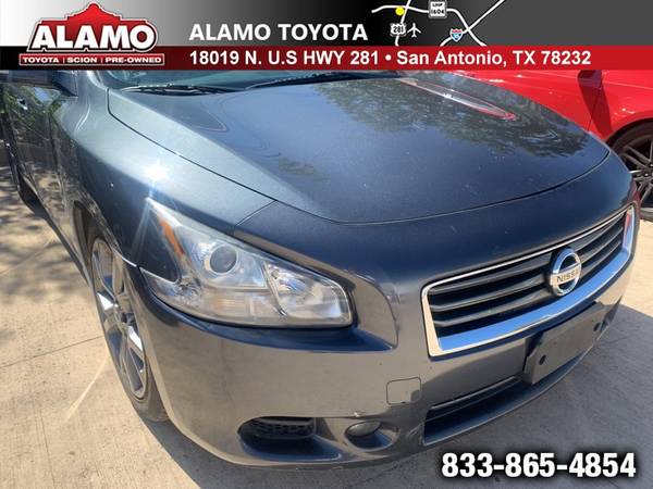 2013 Nissan Maxima 3.5 SV w/Premium Pkg for sale in San Antonio, TX – photo 6