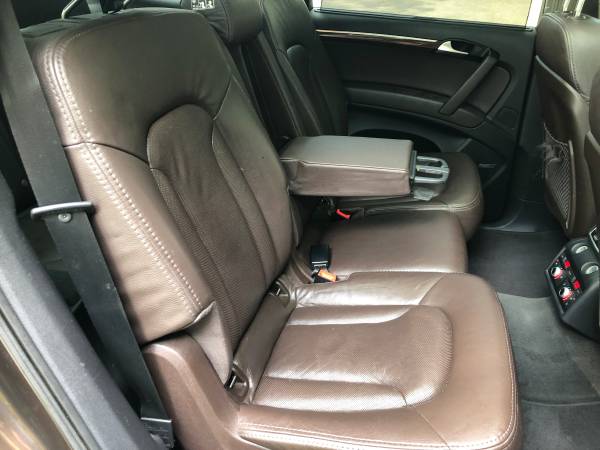 2010 AUDI Q7 PRESTIGE TDI..THIRD ROW..FINANCING OPTIONS AVAILABLE! for sale in Holly, OH – photo 14