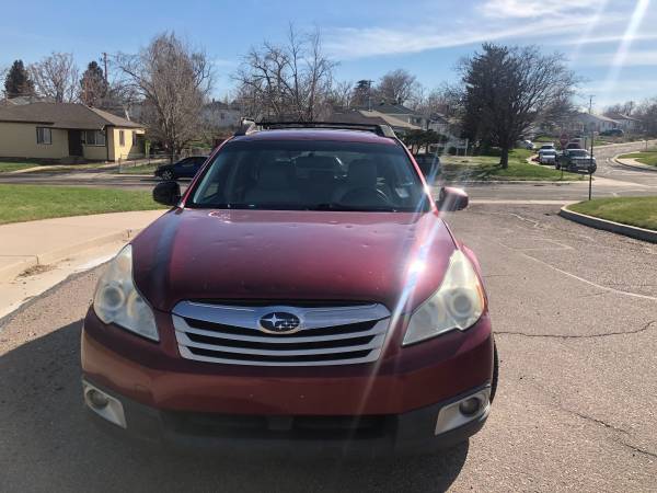 2011 Subaru Outback - - by dealer - vehicle automotive for sale in Thornton, CO – photo 9