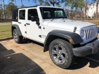 2018 Right Hand Jeep Wrangler - cars & trucks - by owner - vehicle... for sale in Silverhill, AL – photo 2