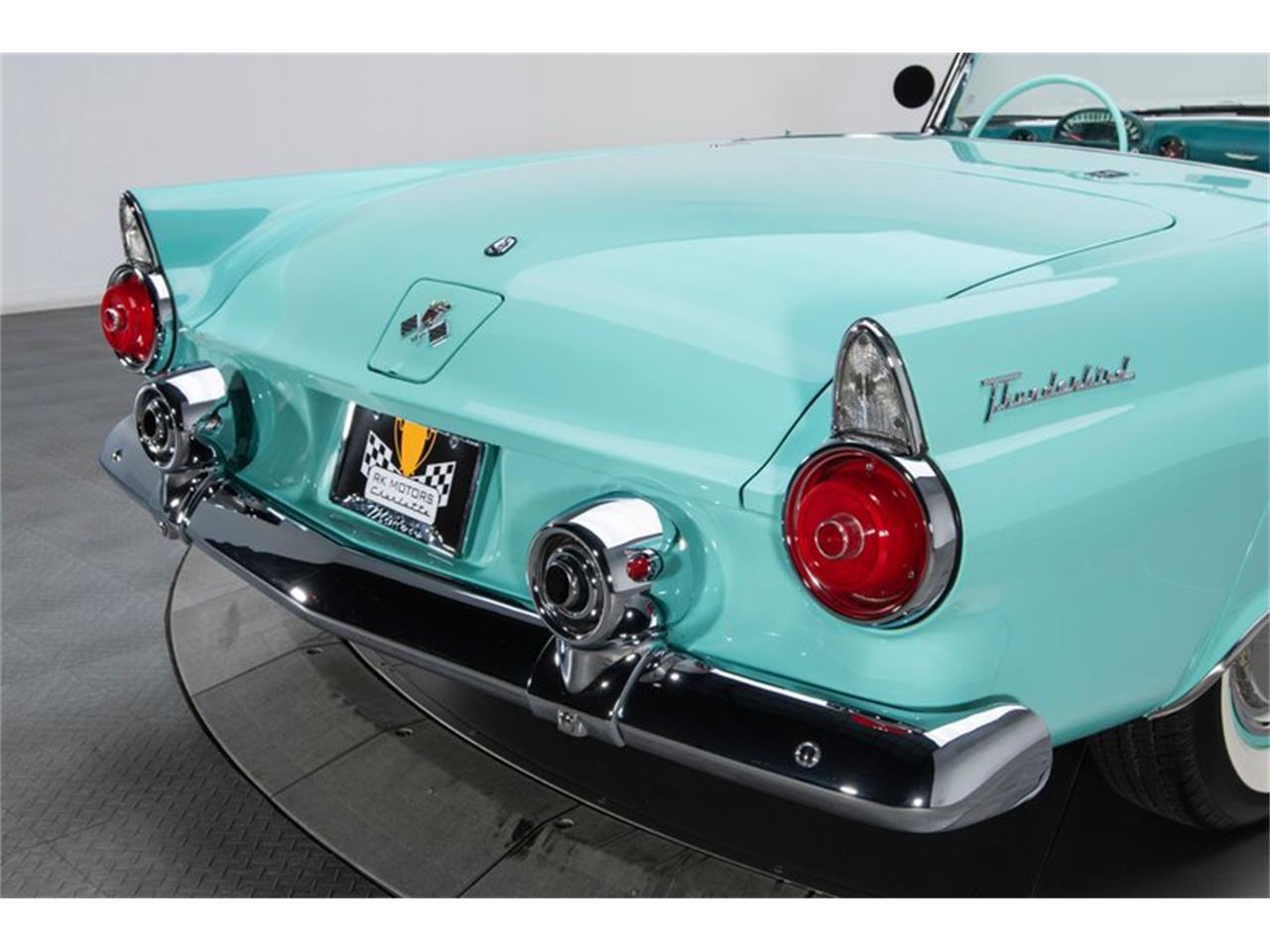 1955 Ford Thunderbird for sale in Charlotte, NC – photo 23