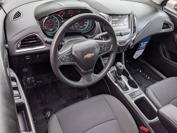 2018 Chevrolet Cruze LT SKU: J7101798 Sedan - - by for sale in Fort Myers, FL – photo 11