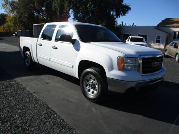 2010 GMC 1500 - cars & trucks - by dealer - vehicle automotive sale for sale in Gridley, CA – photo 2
