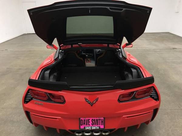 2017 Chevrolet Corvette Grand Sport Chevy Grand Sport Coupe for sale in Kellogg, ID – photo 10