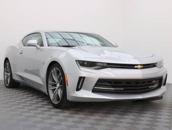 2016 Chevrolet Camaro Chevy 2LT 2LT Coupe - cars & trucks - by... for sale in Garden Grove, CA – photo 3
