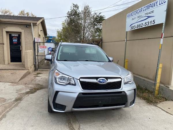 2015 SUBARU FORESTER XT LIMITED - cars & trucks - by dealer -... for sale in Englewood, CO – photo 3