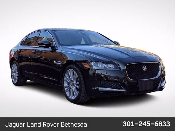 2018 Jaguar XF 20d Prestige AWD All Wheel Drive SKU:JCY56539 - cars... for sale in North Bethesda, District Of Columbia – photo 3