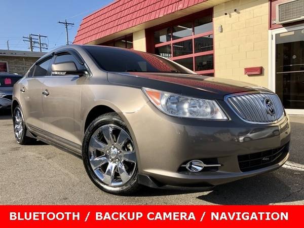 *2012* *Buick* *LaCrosse* *Leather Group* - cars & trucks - by... for sale in West Allis, WI – photo 22