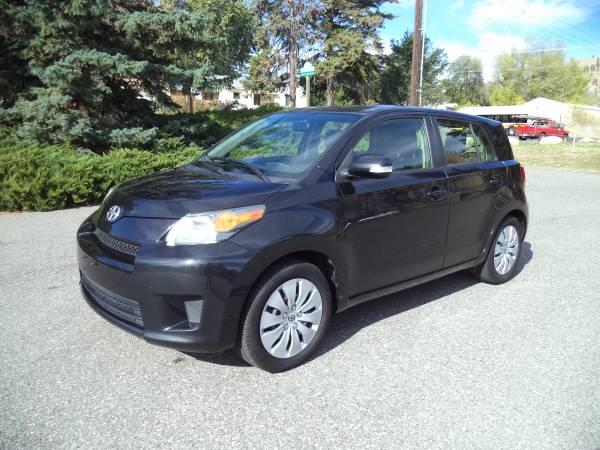 *2014 Scion XD FWD 5-Speed Manual HatchBack* LOW MILES! SALE! - cars... for sale in Cashmere, WA – photo 4