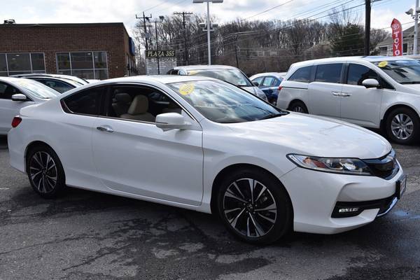 2016 *Honda* *Accord Coupe* *2dr I4 CVT EX-L w/Navi & H for sale in Rockville, MD – photo 12