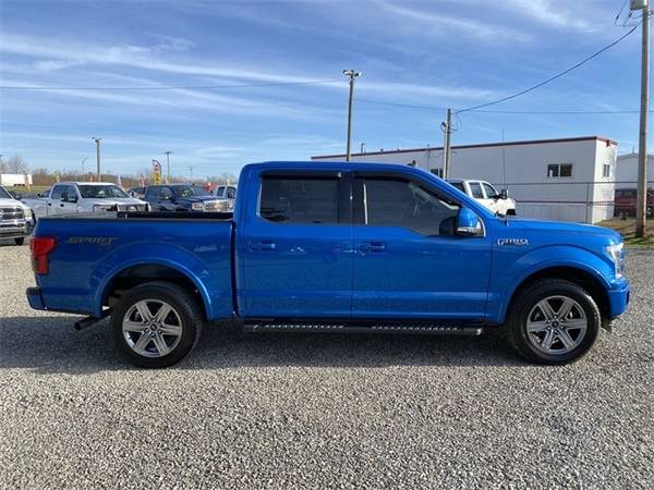 2019 Ford F-150 Lariat **Chillicothe Truck Southern Ohio's Only All... for sale in Chillicothe, WV – photo 4
