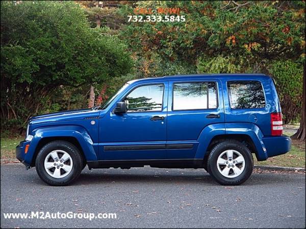 2009 Jeep Liberty Sport 4x4 4dr SUV - - by dealer for sale in East Brunswick, NJ – photo 2
