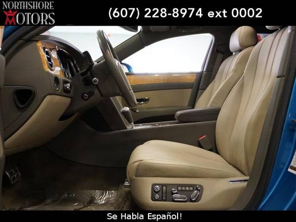 2014 Bentley Flying Spur Base - sedan - cars & trucks - by dealer -... for sale in Syosset, NY – photo 22